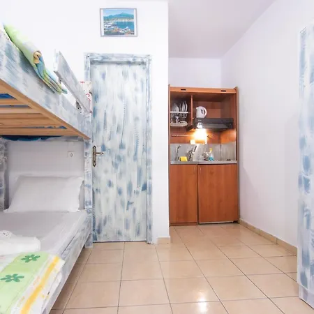 Apartament Liolios #5 Skala Potamia (Thasos)