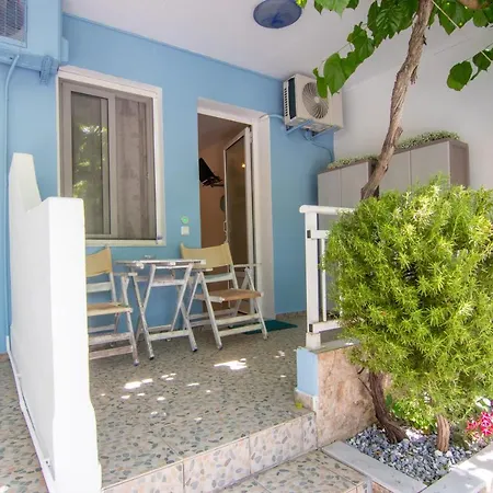 Liolios #5 Apartament Skala Potamia (Thasos)